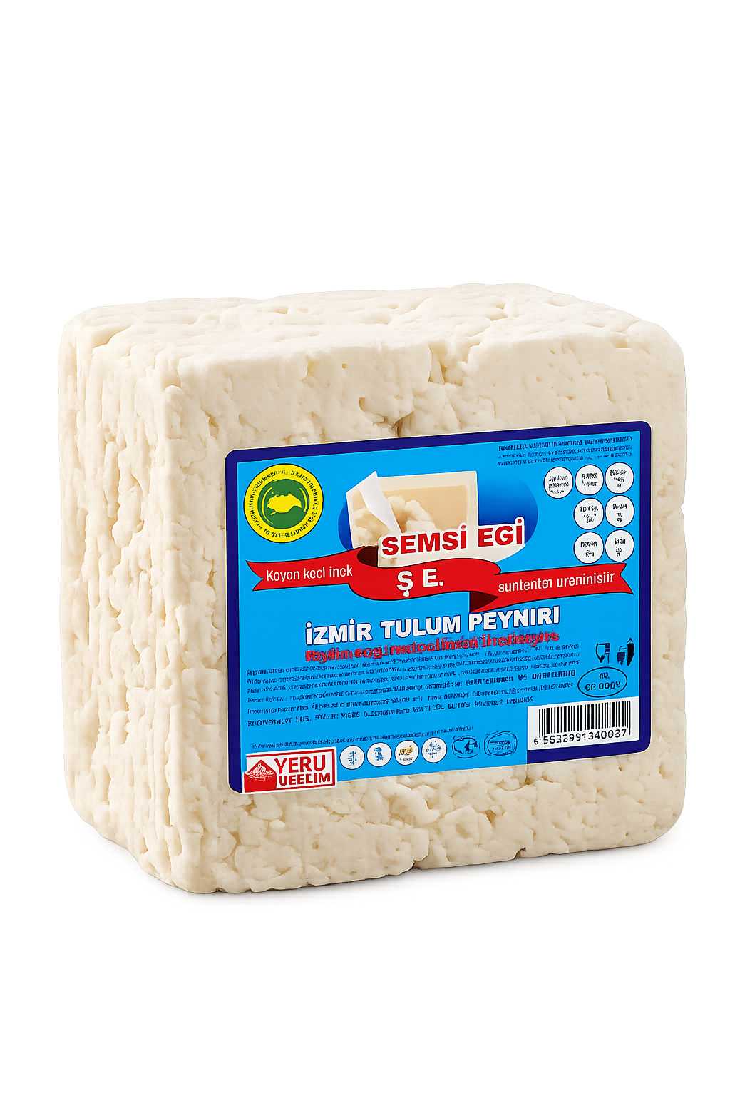 Şemsi Egi Tulum Peyniri