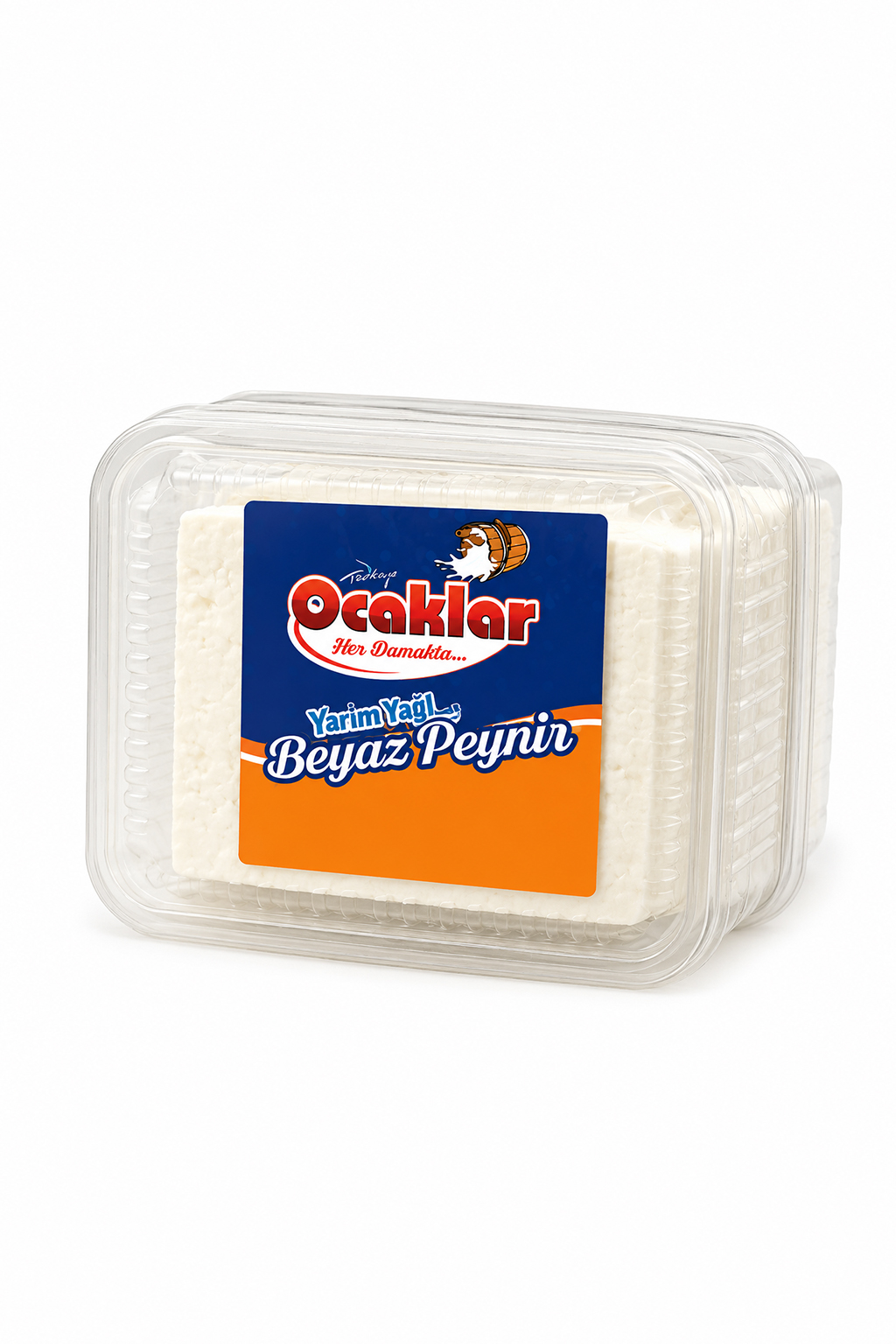 Ocaklar Yarım Yağlı Beyaz Peynir