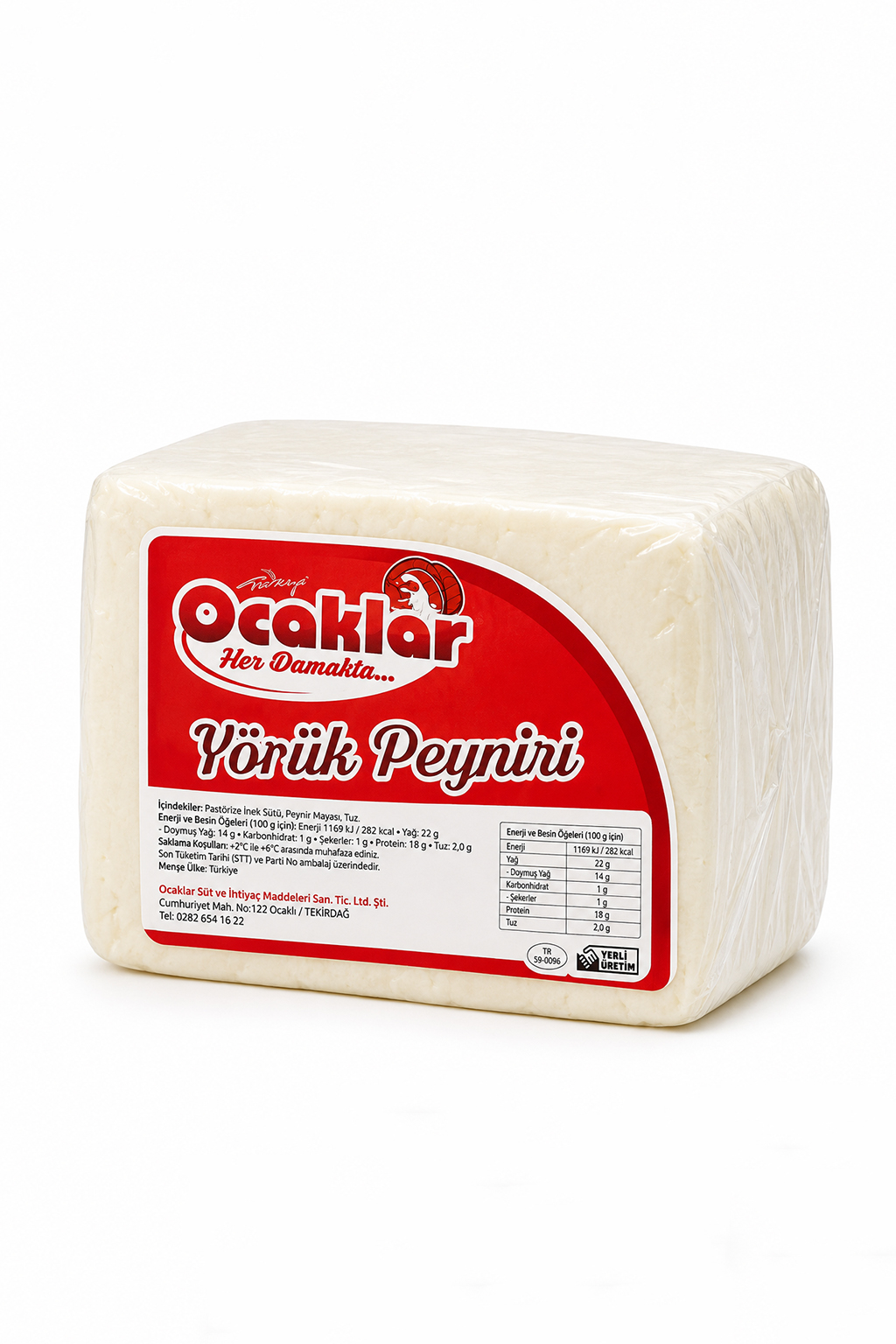 Yörük Peyniri
