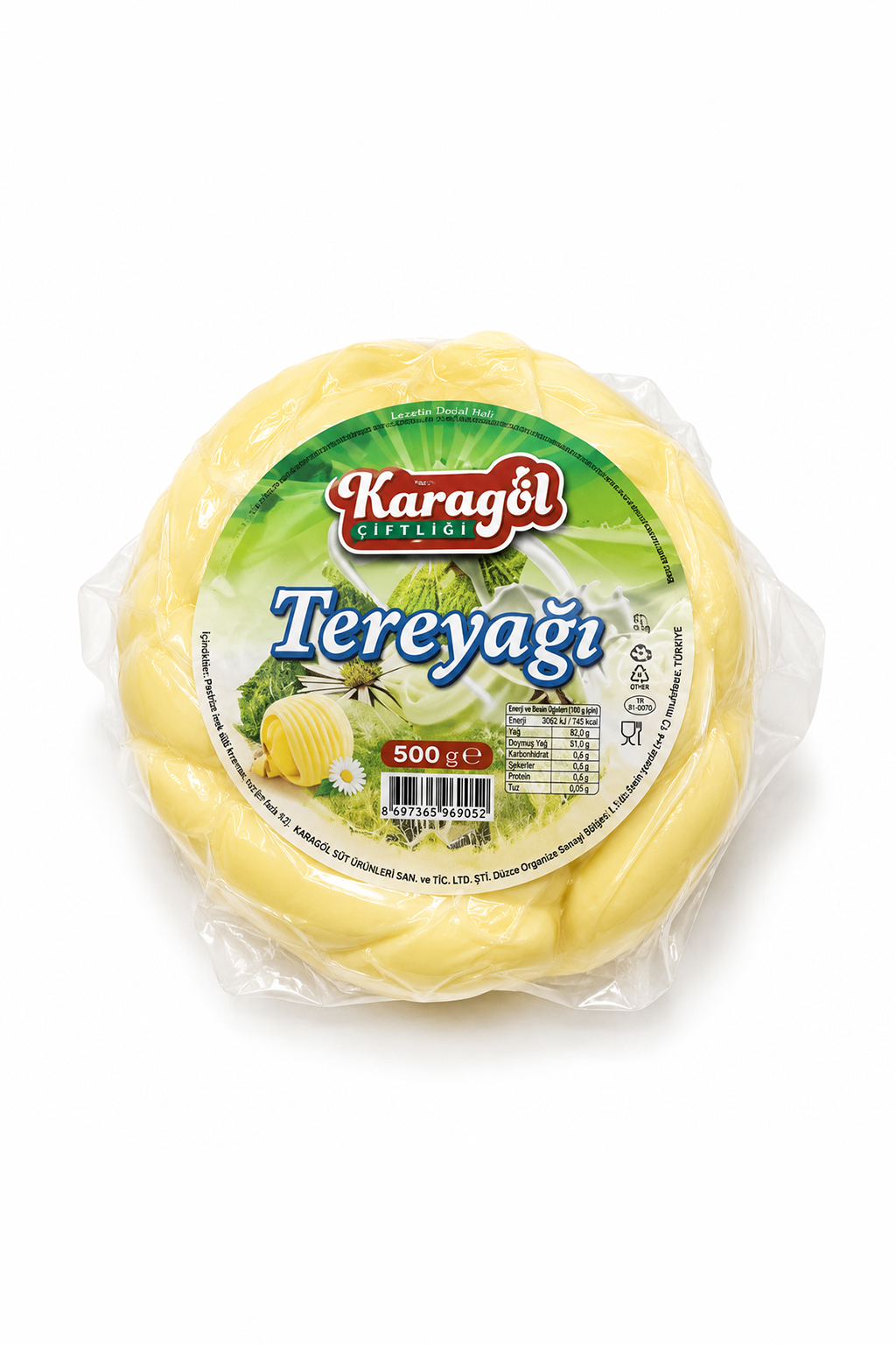 Karagöl Tereyağı