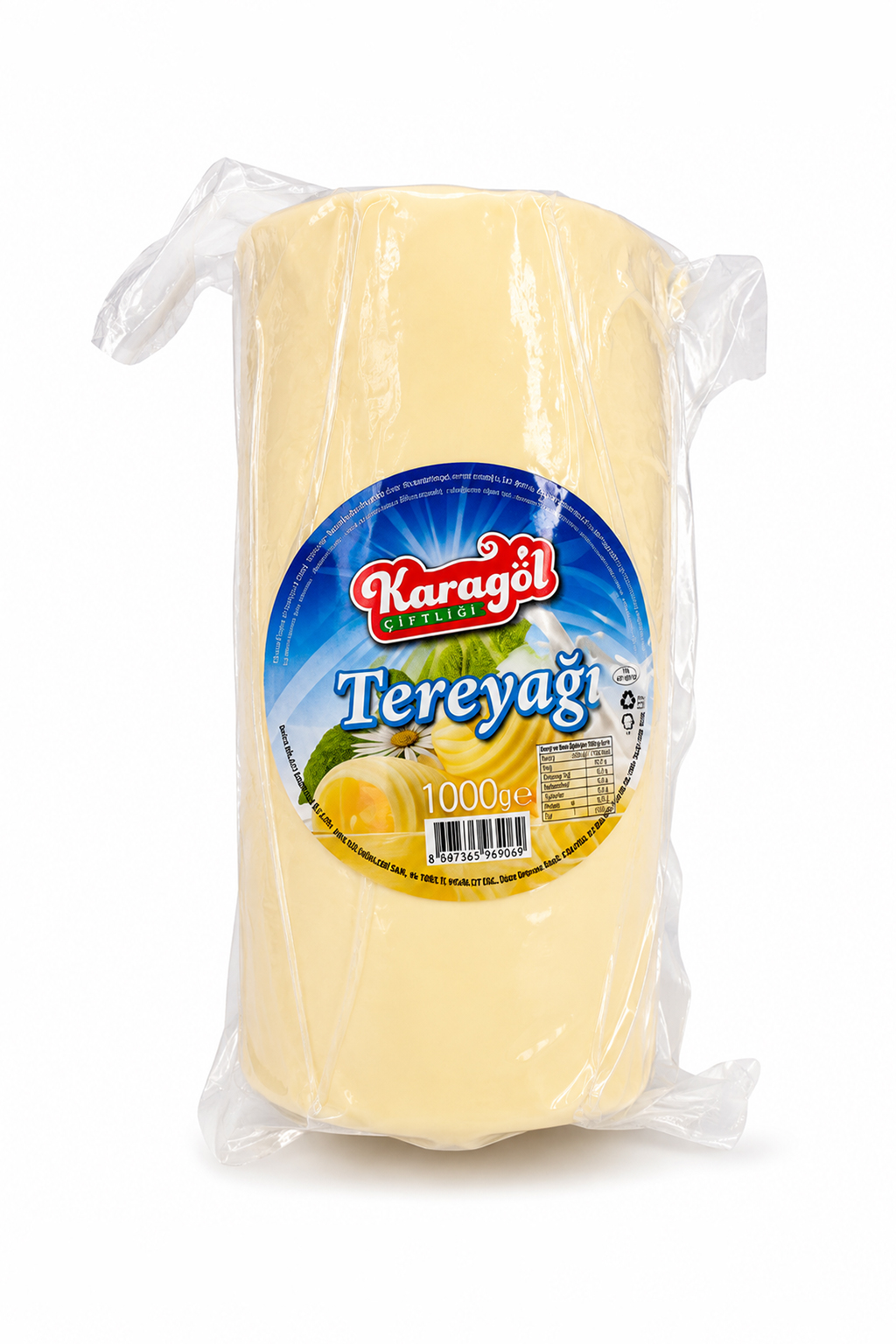 Karagöl Tereyağı