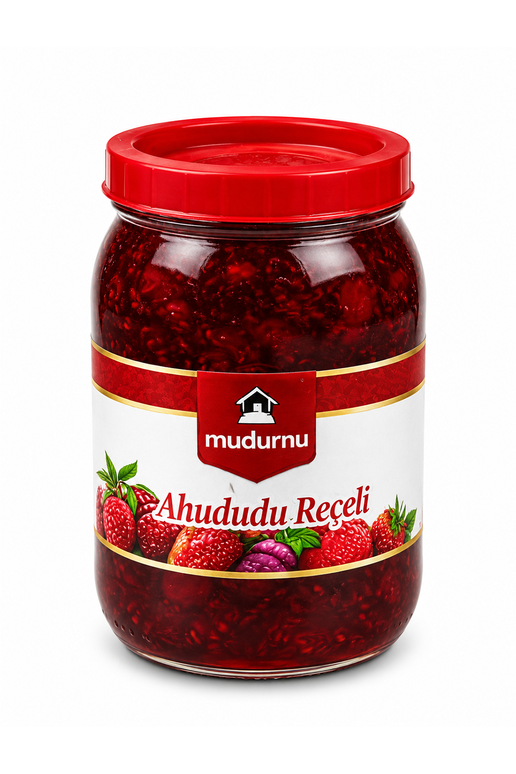 Ahududu Reçeli