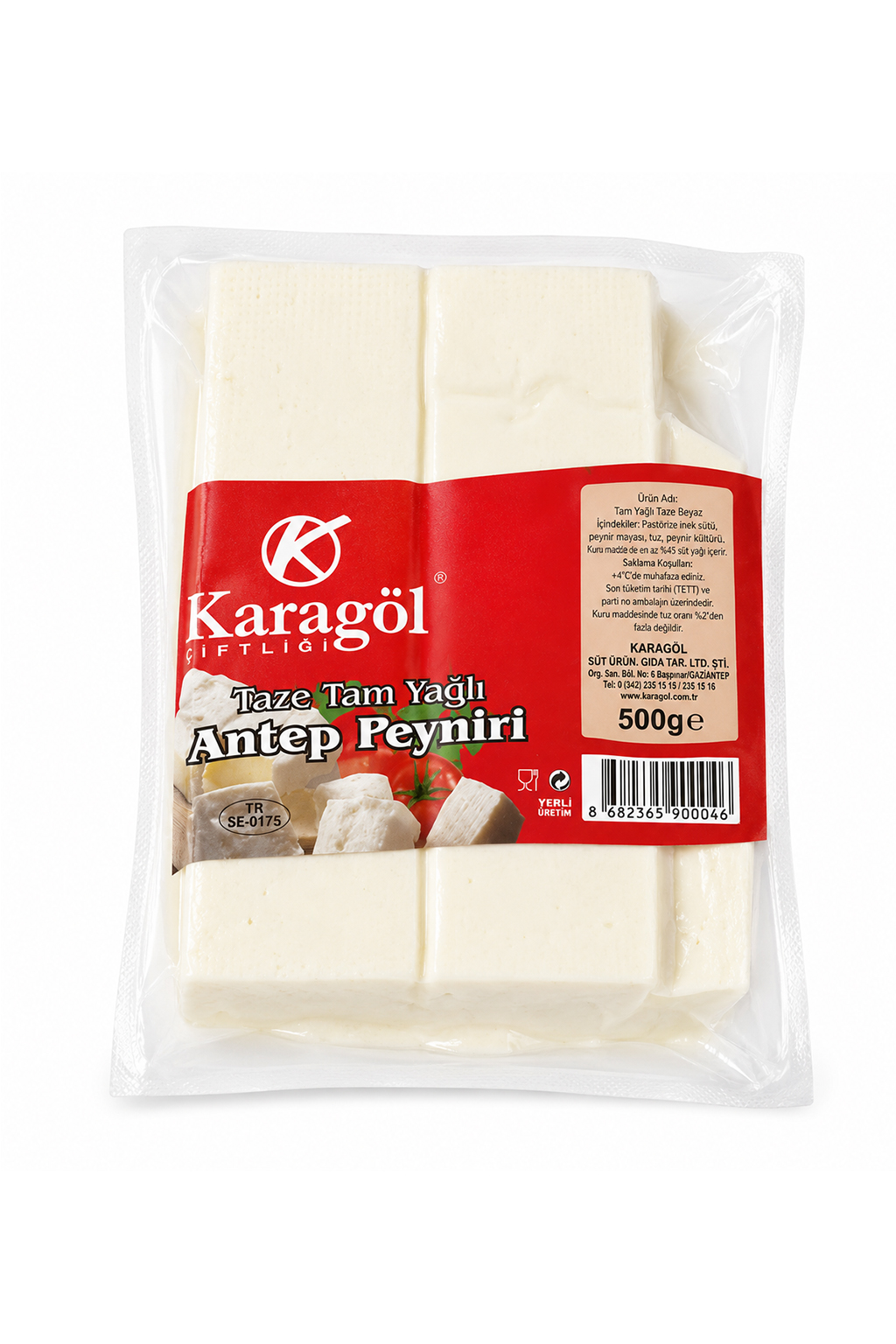 Tabak Antep Peyniri