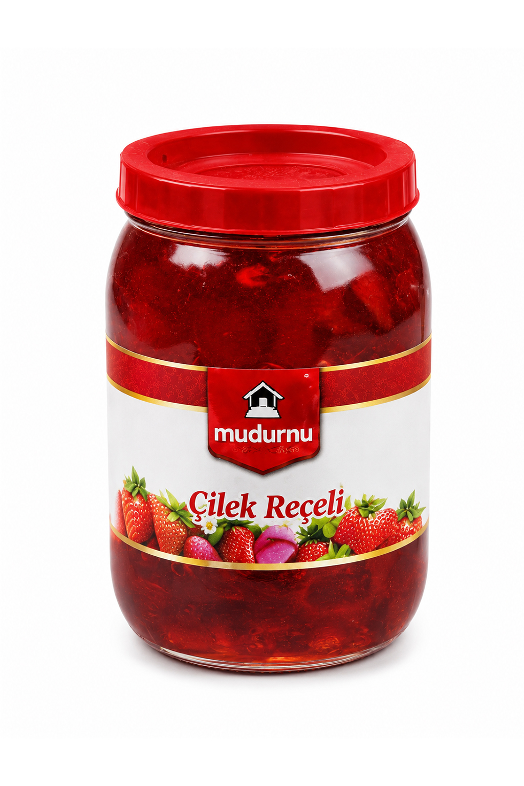 Çilek Reçeli
