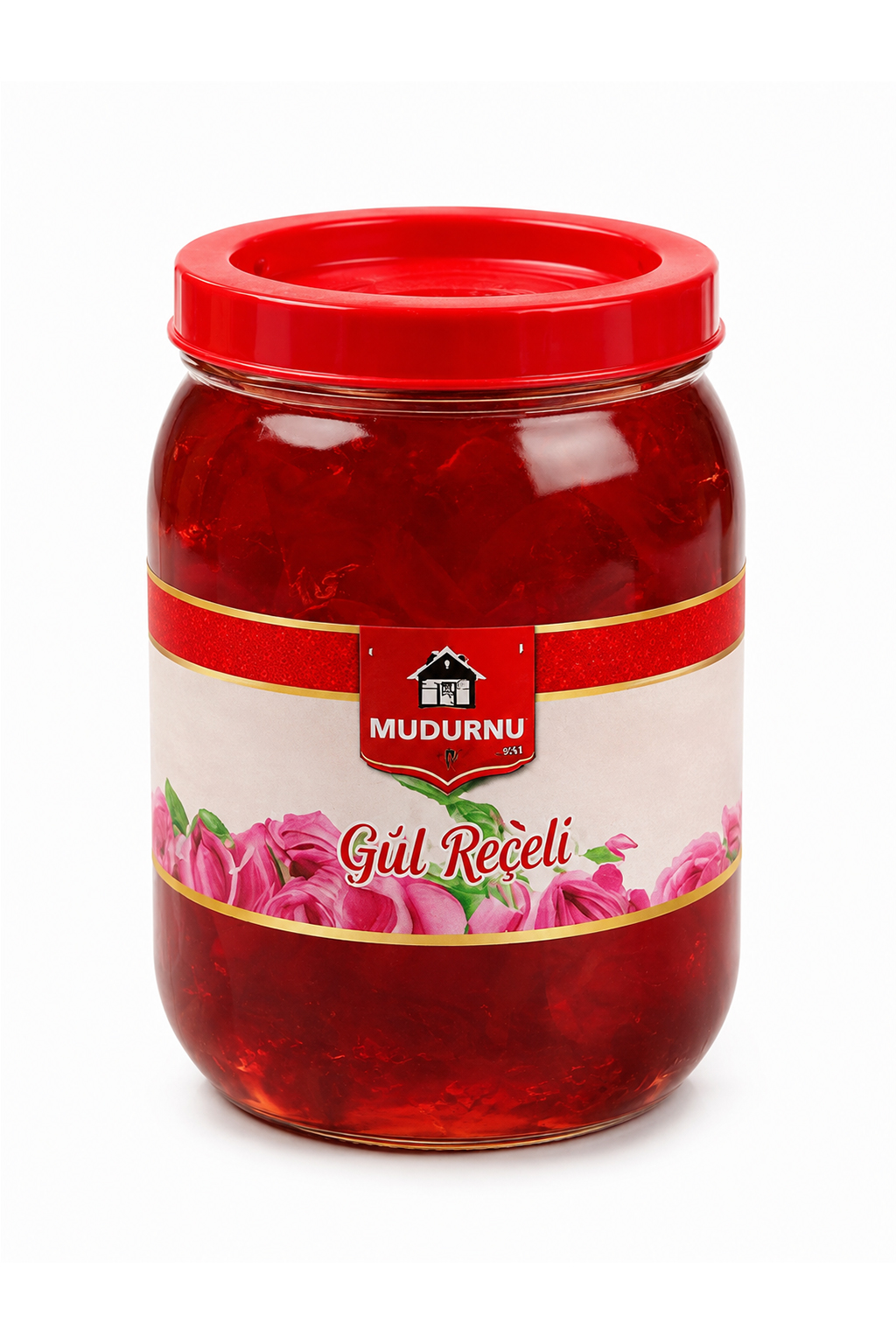 Gül Reçeli
