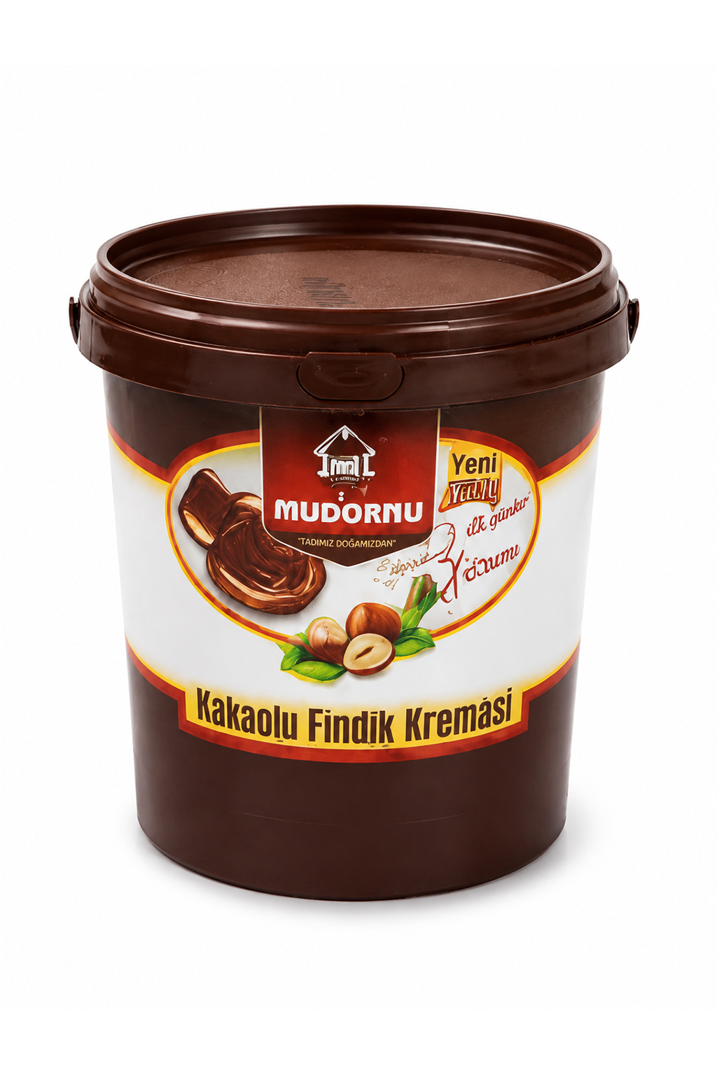 Kakaolu Fındık Kreması