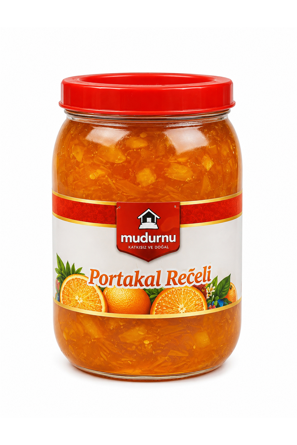 Portakal Reçeli