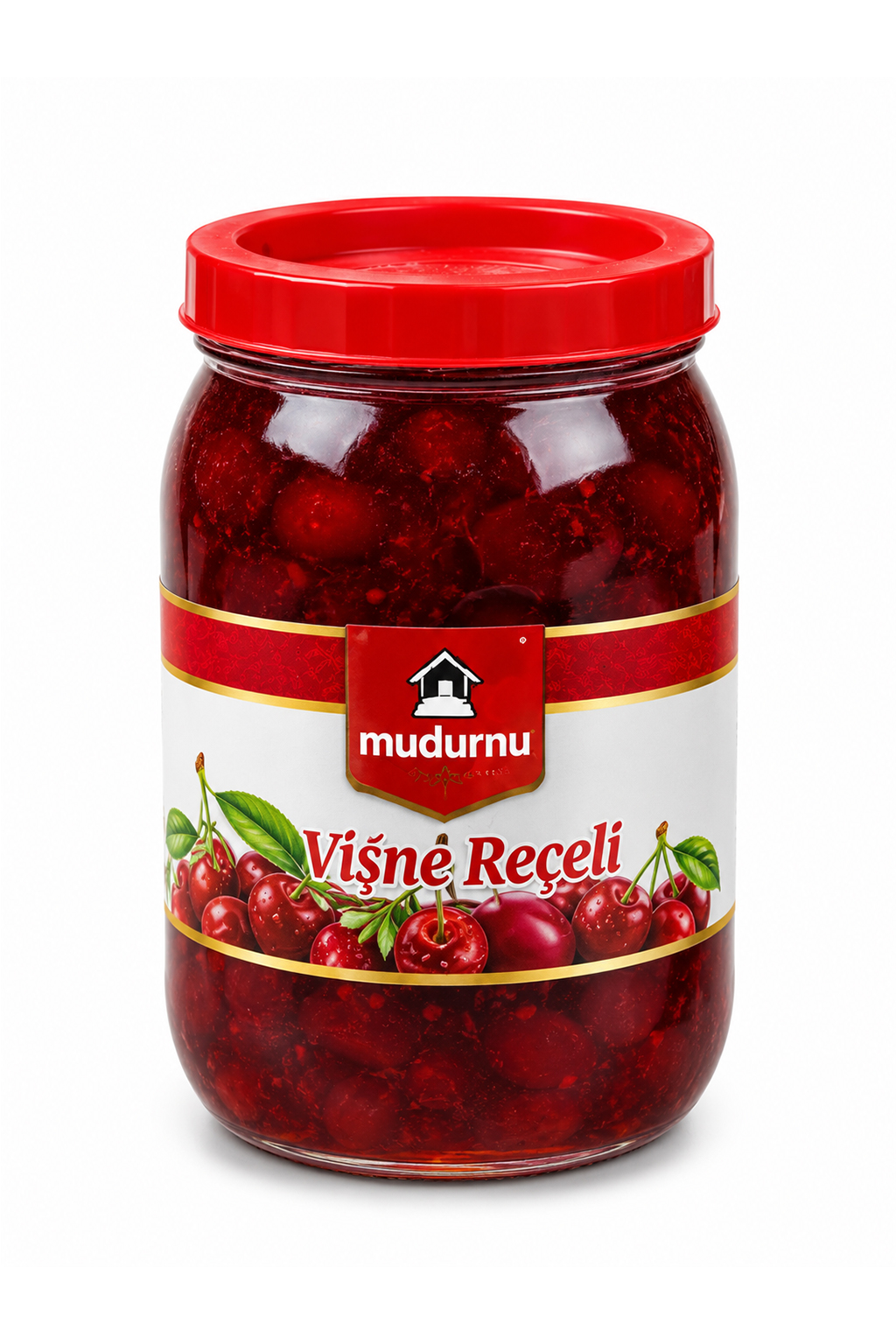 Vişne Reçeli